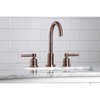 Fauceture FSC892DLAC Concord Widespread Bathroom Faucet, Antique Copper FSC892DLAC